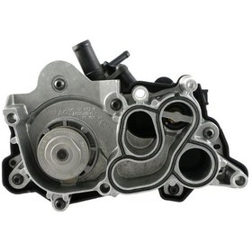 Resim Audi A3,q3,a4,seat Leon,ıbiza,skoda Rapid,vw Golf,1.2 Tsı,1.4 Tsı Devirdaim Su Pompası 04e121600al 