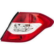 Resim Citroen C4 2011-2017 Sağ Stop Lambası DEPO Marka 6350.KS 