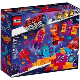 Resim LEGO® Movie 70825 Kraliçe Watevra'nın 'Her Şey' Kutusu 455 Parça 