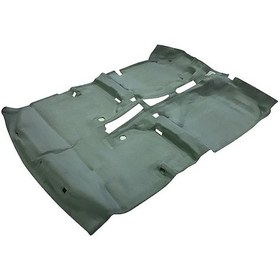 Resim Honda Civic 2002-2006 Taban Halisi Gri 2002-2006 