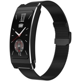 Resim Cbtx K7 1.14" Milanese Çelik Kayış Akıllı Saat (İthalatçı Garantili) 