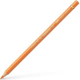 Resim Faber-castell Polychromos Kuru Boya Kalemi - 111 Cadmium Orange 