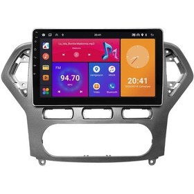 Resim Ford Mondeo Android Multimedya Sistemi 2007-2010 Crv4774xp 