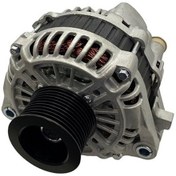 Resim 24V Alternatör Dinamo Mitsubishi Tipi 120 A W-L-15-S-Dfm Doruk 