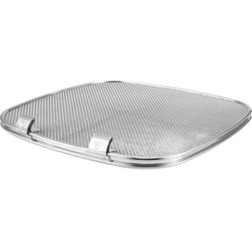 Resim Ninja Foodi AG301 5'i 1 Arada Iç Mekan Izgarası Için Yedek Sıçrama Koruması, Paslanmaz Çelik AG300 AG300C AG301C AG302 AG400 (Yurt Dışından) 