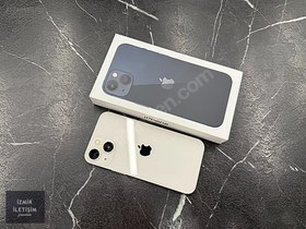 Resim Apple iPhone 13 Mini İkinci El TR | 256 GB | Beyaz 