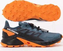 Resim Supercross 4 Gtx Stargazer Erkek Outdoor Ayakkabı L471198 Salomon