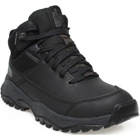 Resim The North Face Nf0a5lwg-z W Storm Strike İii Wp Siyah Kadın Bot Siyah 