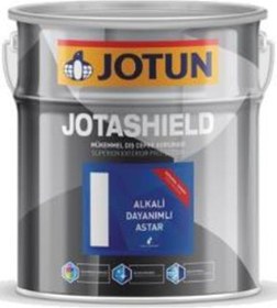 Resim Jotun Jotashield Alkali Resistant Primer 2,5 Lt Dış Cephe Astarı 