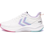 Resim hummel Haze Beyaz - Lila Kadın Sneaker 900681-9704 