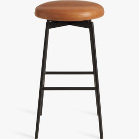 Resim Odio Döner Bar Taburesi - 75 Cm / Kumaş 
