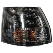 Resim famella 2008-2012 Mitsubishi Outlander Dış Stop Lambası Sol Füme-ledli () (adet) (oem No:8330a379) 