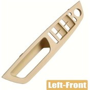 Resim Cloudstore Bmw E70 E71 X5 X6 Sol Ön Kapı Kolçak Kumanda Paneli Beige 2007-2014 