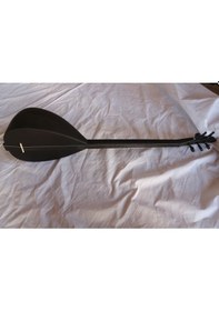 Resim Cura Saz Mat Sşyah Cura Tam Set 