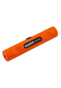 Resim Bahco 3417 A Koaksiyonel Kablo Sıyırıcı 4.8-7.5 Mm 