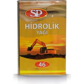 Resim Sp Hidrolik Sistem Yağı 46 16 Lt 