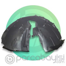 Resim ÖN ÇAMURLUK DAVLUMBAZI SOL DS7 (X74) CITROEN ORJİNAL | 9822313680 