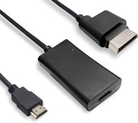 Resim IntecGaming Orijinal Xbox 360 Konsolu için HDMI Kablosu, Xbox 360 - HDMI Aadapter Bileşen Sinyal Çıkışı (Daha İyi Görüntü), HD Dönüştürücü 