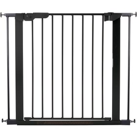 Resim BabyDan Asta Bebek ve Çocuk Güvenlik Kapısı 73,5 - 93,3 cm Siyah - Siyah 