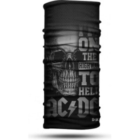 Resim Motorcu Boyunlugu Unisex Bandana Motosiklet Bandana Boyunluk Kadın Erkek Boyunluk Headwear BDKM259 