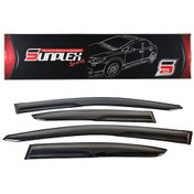 Resim Sunplex Sp-S-110 Ford Focus 4 Hb-Sedan 2018-2021 Sport Style Cam 