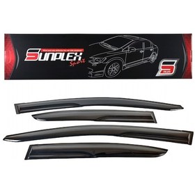 Resim Sunplex Sp-S-110 Ford Focus 4 Hb-Sedan 2018-2021 Sport Style Cam 