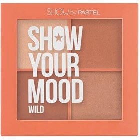 Resim Show by pastel allık paleti wild 441 