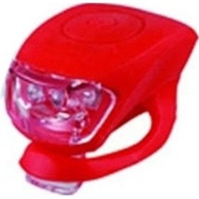 Resim Sevenkardeşler Bisiklet Far Silikonlu Ön Arka Set Ninja Çok Renkli 