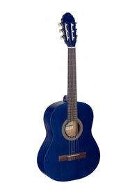 Resim Stagg 1/2 Klasik Gitar C410 Blue 