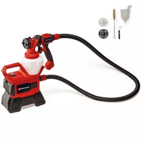 Resim Einhell TE-SY 18/90 Li Solo Akülü Boya Tabancası (Aküsüz) (EİNHEL.4260040) 
