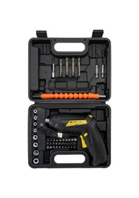 Resim Hegi 3.6V Akülü Vidalama Seti 47 Parça - 818100146 