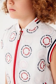 Resim Beverly Hills Polo Club Bg Store Erkek Çocuk Desenli Yelek 