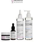 Resim Skin401 gece bakım rutini (tum cilt tipleri) 
