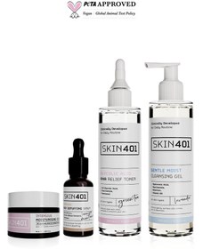 Resim Skin401 gece bakım rutini (tum cilt tipleri) 