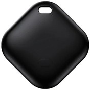 Resim Akıllı Bluetooth Gps Takip Cihazı İle Çalışmak Uygulamamı Bul Itag Anti Black 1-pack 