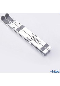 Resim ScHitec YK3369 Alüminyum Ayarlı Laptop Apple Uyumlu MacBook Notebook Stand 