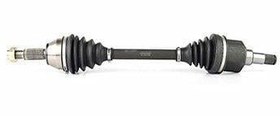 Resim Ford Fiesta 2013-2018 Manuel Vites Komple Aks Sol Kraftvoll 01010078 