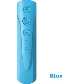 Resim Yunboo Kablosuz Bluetooth 4.1 Alıcı Verici - Taşınabilir Hoparlör Ve Kulaklık İçin 3.5mm Aux Bağlantılı, Mikrofonlu 