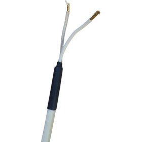 Resim İnox Rezistans Kuluçka Makinası Rezistansı 230 cm 220 Volt 100 Watt 