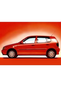 Resim VW Polo HB 1994-1999 Bagaj Panzot Pandizot Askı Pimi 191867775A 