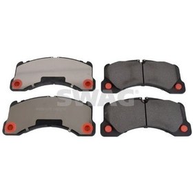 Resim Volkswagen Touareg 2002-2018 Arası 6.0 W12, 4.2 V8 Fsı Swag Marka Balata 