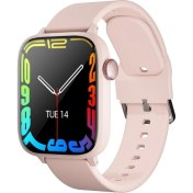Resim Sword SW-S5GT Pro Akıllı Saat Pembe 