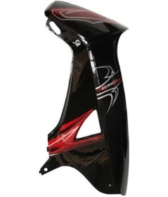 Resim Mondial Sfc Sağ Siyah Dış Dizlik 