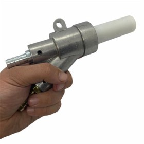 Resim Herrtech Kumlama Tabanca Seti (Tip 1) 10 mm / 80 mm 