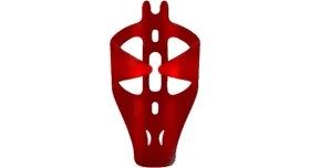 Resim Epic Suluk Kafesi Plastik Kırmızı 