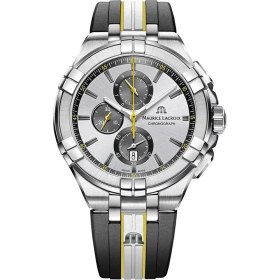 Resim Maurice Lacroix ML-AI1018TT030130-K Erkek Kol Saati 