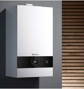 Resim Buderus Logomax Plus Gb122i-24kw Yoğuşmalı Kombi 