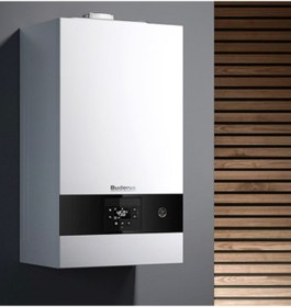 Resim Buderus Logomax Plus Gb122i-24kw Yoğuşmalı Kombi 