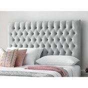 Resim BAZA KENT Çift Kişilik Yatak Başı Baza Başlığı Yatak Başlığı Chesterfield Headboards 