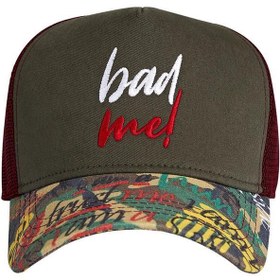 Resim Bad Bear 20.02.01.015-C70 Bad Me Erkek Şapka 